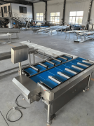 广昌设备帮帮某上市餐饮企业将人工分拣成本削